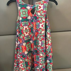 Kid casual dress